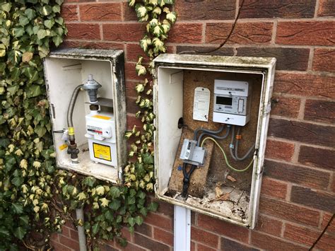 can i paint my electric meter box|paint for meter boxes uk.